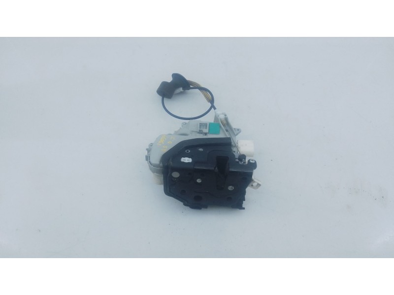 Recambio de cerradura puerta delantera izquierda para audi q5 (8rb) 2.0 tdi quattro referencia OEM IAM   