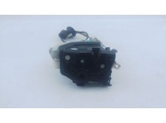 Recambio de cerradura puerta delantera izquierda para audi q5 (8rb) 2.0 tdi quattro referencia OEM IAM    2