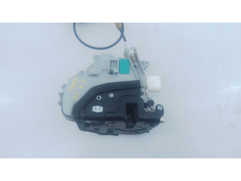 Recambio de cerradura puerta delantera izquierda para audi q5 (8rb) 2.0 tdi quattro referencia OEM IAM   