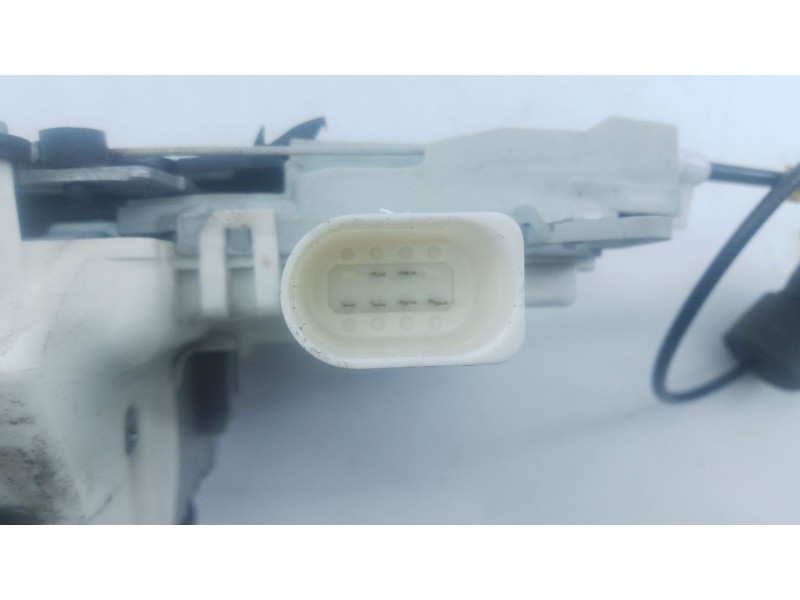 Recambio de cerradura puerta delantera izquierda para audi q5 (8rb) 2.0 tdi quattro referencia OEM IAM   