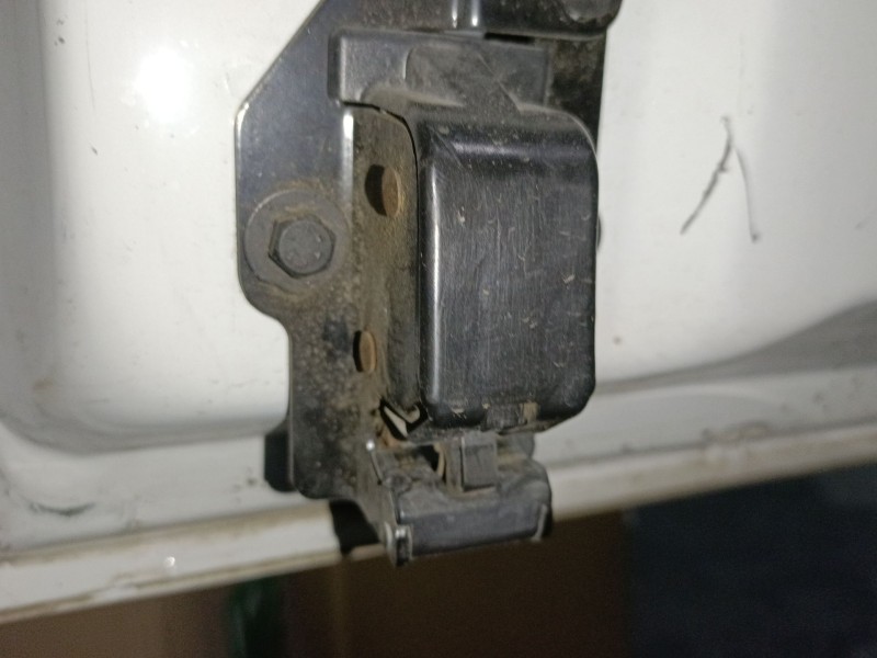 Recambio de cerradura maletero / porton para opel vivaro c furgoneta (k0) 2.0 referencia OEM IAM   