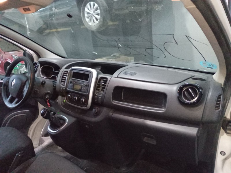 Recambio de kit airbag para renault trafic iii furgoneta (fg_) 1.6 dci 95 (fgmj, fgmr) referencia OEM IAM   