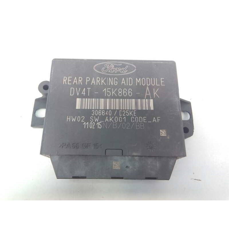 Recambio de modulo electronico para ford kuga (cbs) referencia OEM IAM DV4T15K866AK  