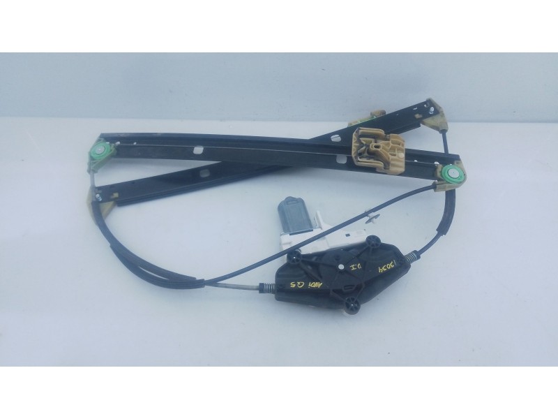 Recambio de elevalunas delantero izquierdo para audi q5 (8rb) 2.0 tdi quattro referencia OEM IAM   