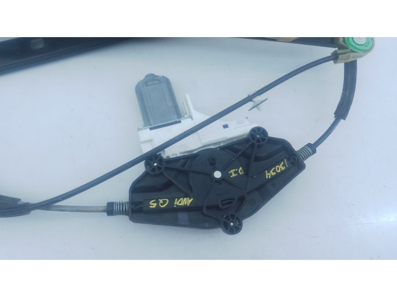 Recambio de elevalunas delantero izquierdo para audi q5 (8rb) 2.0 tdi quattro referencia OEM IAM   