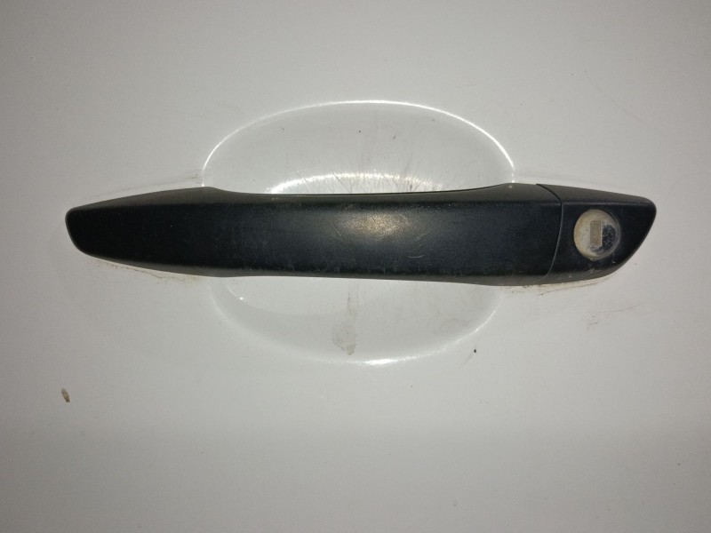 Recambio de maneta exterior porton para opel vivaro c furgoneta (k0) 2.0 referencia OEM IAM   