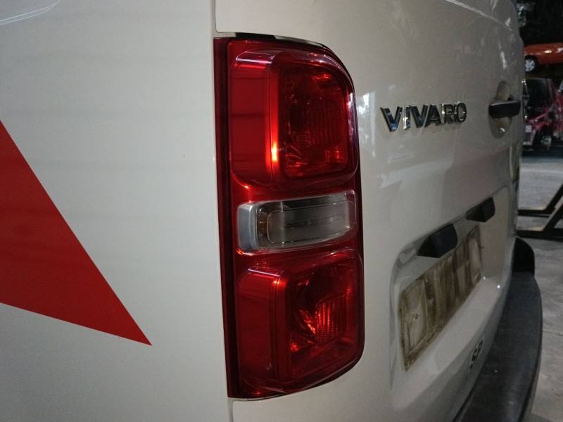 Recambio de piloto trasero izquierdo para opel vivaro c furgoneta (k0) 2.0 referencia OEM IAM   