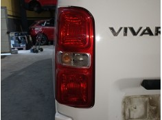 Recambio de piloto trasero izquierdo para opel vivaro c furgoneta (k0) 2.0 referencia OEM IAM    2