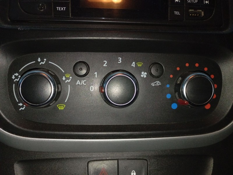 Recambio de mando calefaccion / aire acondicionado para renault trafic iii furgoneta (fg_) 1.6 dci 95 (fgmj, fgmr) referencia OE