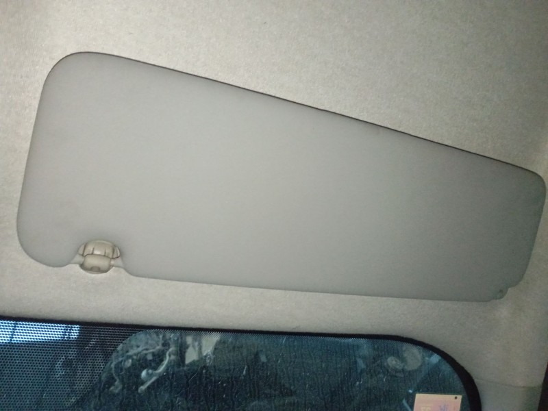 Recambio de parasol derecho para renault trafic iii furgoneta (fg_) 1.6 dci 95 (fgmj, fgmr) referencia OEM IAM   