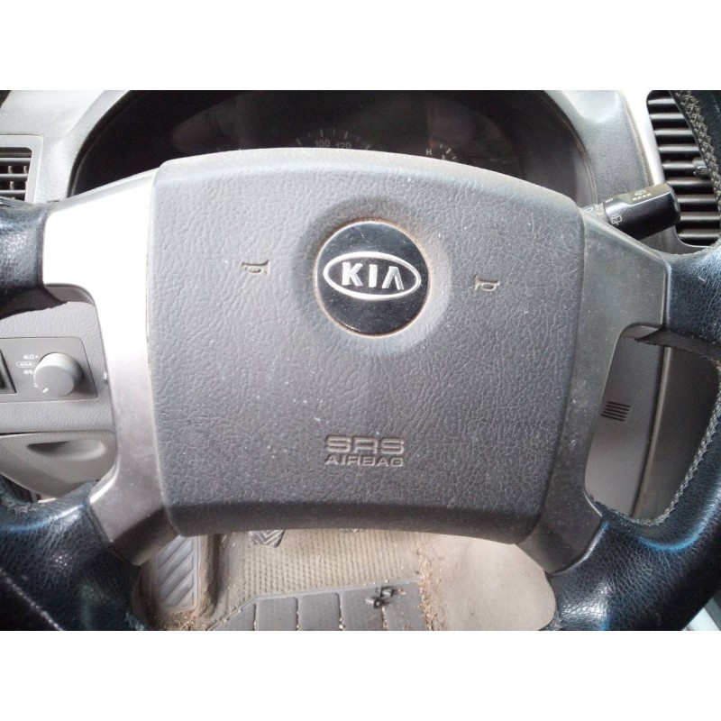 Recambio de airbag delantero izquierdo para kia sorento 2.5 crdi ex referencia OEM IAM   