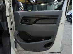 Recambio de guarnecido puerta delantera derecha para opel vivaro c furgoneta (k0) 2.0 referencia OEM IAM   