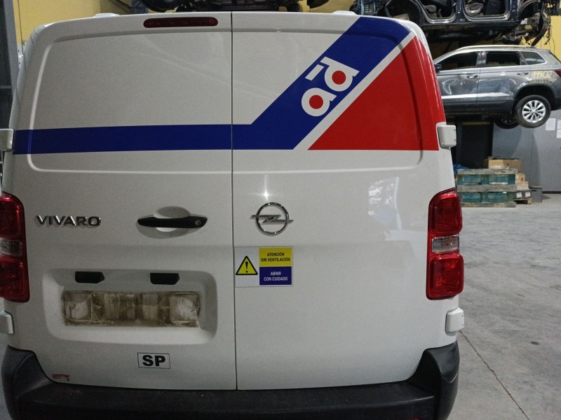 Recambio de porton trasero derecho para opel vivaro c furgoneta (k0) 2.0 referencia OEM IAM   