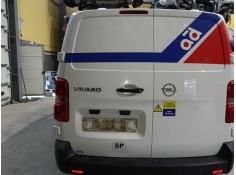 Recambio de porton trasero izquierdo para opel vivaro c furgoneta (k0) 2.0 referencia OEM IAM   