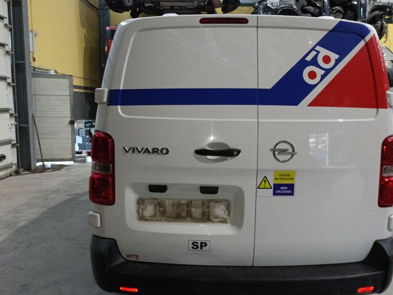 Recambio de porton trasero izquierdo para opel vivaro c furgoneta (k0) 2.0 referencia OEM IAM   