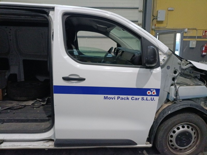 Recambio de puerta delantera derecha para opel vivaro c furgoneta (k0) 2.0 referencia OEM IAM   