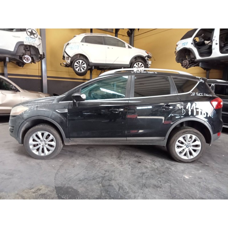 ford kuga (cbv) del año 2009