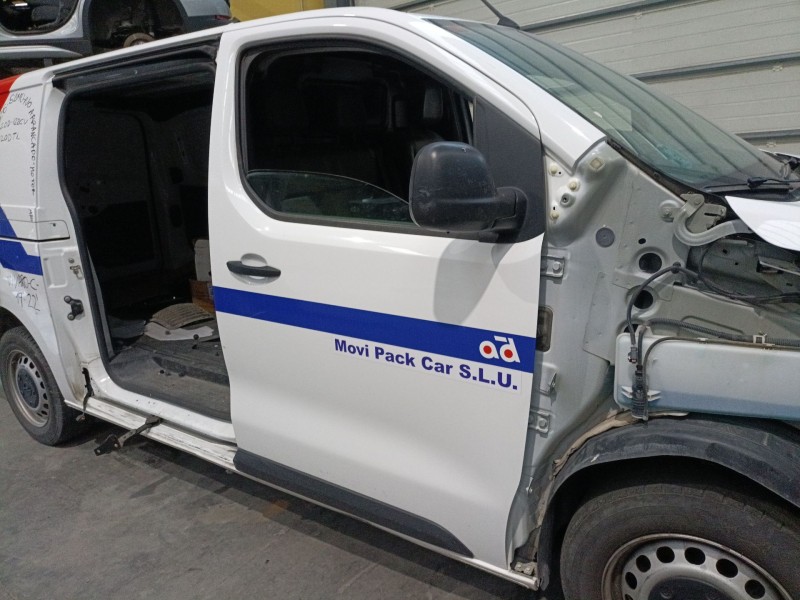 Recambio de puerta delantera derecha para opel vivaro c furgoneta (k0) 2.0 referencia OEM IAM   