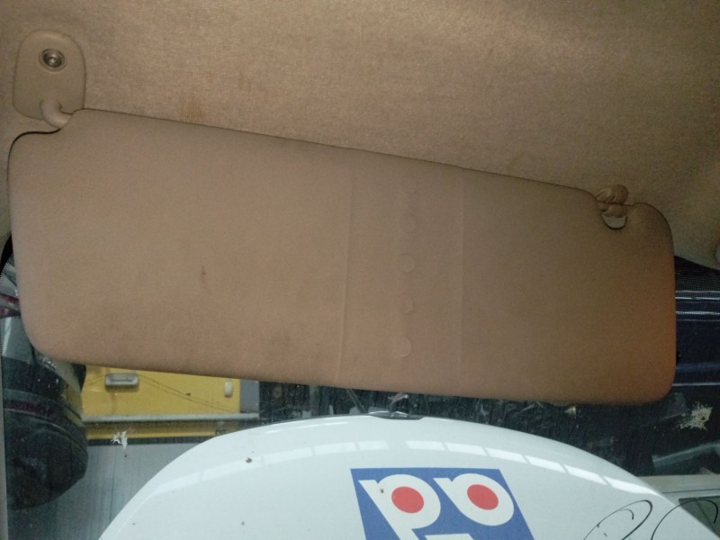 Recambio de parasol izquierdo para renault trafic iii furgoneta (fg_) 1.6 dci 95 (fgmj, fgmr) referencia OEM IAM   