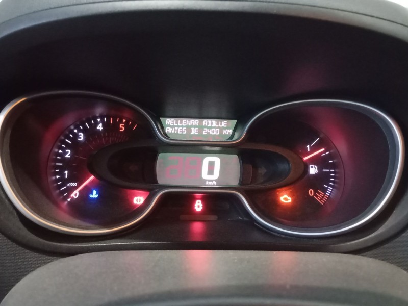 Recambio de cuadro instrumentos para renault trafic iii furgoneta (fg_) 1.6 dci 95 (fgmj, fgmr) referencia OEM IAM   