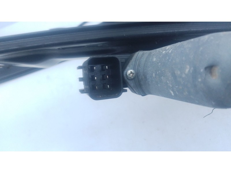 Recambio de elevalunas delantero izquierdo para land rover range rover evoque (l538) 2.2 d 4x4 referencia OEM IAM   