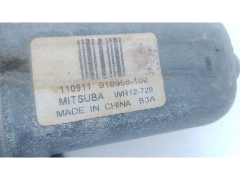 Recambio de elevalunas delantero izquierdo para land rover range rover evoque (l538) 2.2 d 4x4 referencia OEM IAM   