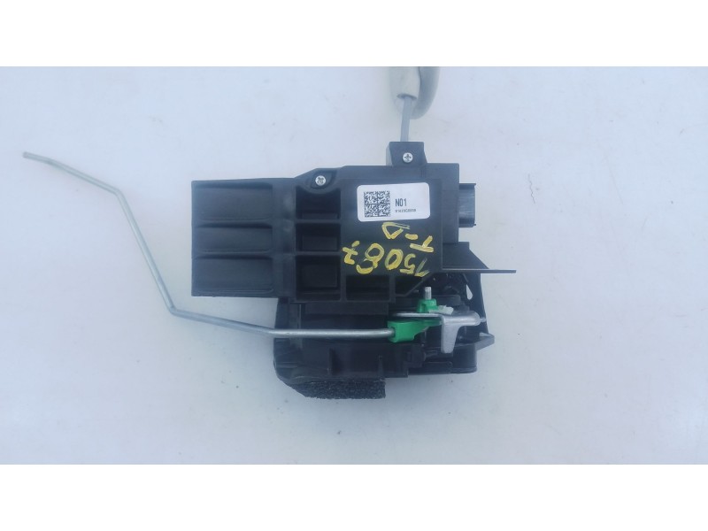 Recambio de cerradura puerta trasera derecha para hyundai inster referencia OEM IAM   