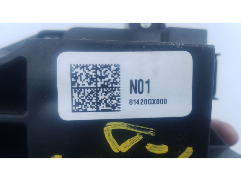 Recambio de cerradura puerta trasera derecha para hyundai inster referencia OEM IAM   