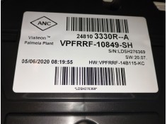 Recambio de cuadro instrumentos para renault trafic iii furgoneta (fg_) 1.6 dci 95 (fgmj, fgmr) referencia OEM IAM    2