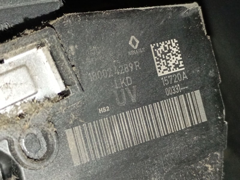 Recambio de pedal acelerador para renault trafic iii furgoneta (fg_) 1.6 dci 95 (fgmj, fgmr) referencia OEM IAM   