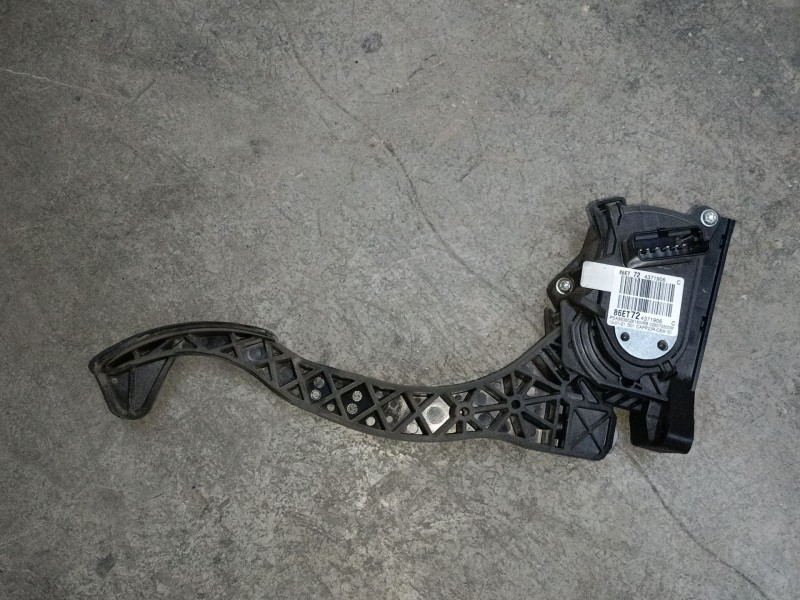 Recambio de pedal acelerador para opel vivaro c furgoneta (k0) 2.0 referencia OEM IAM   