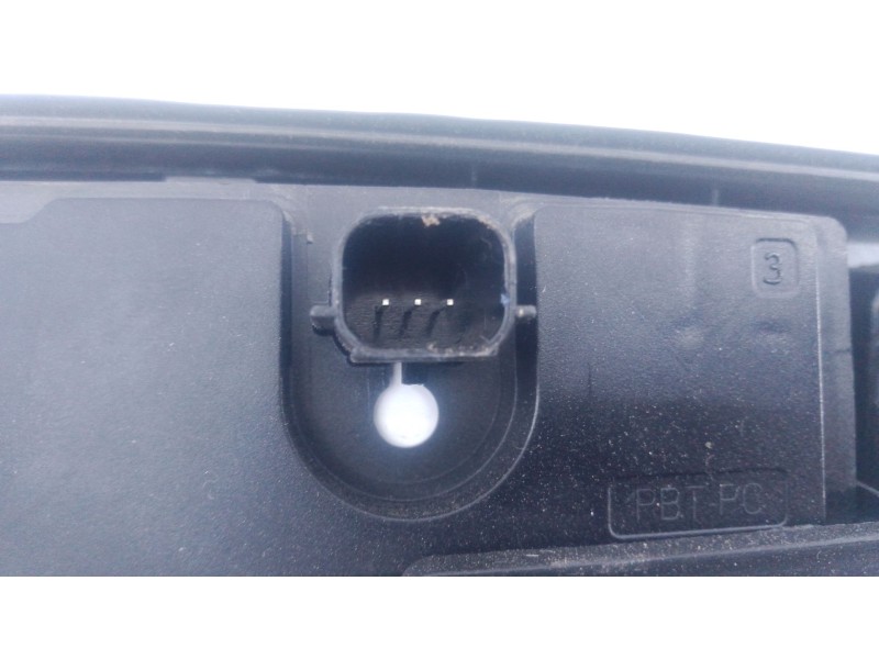 Recambio de maneta exterior porton para ford puma (j2k, cf7) 1.0 ecoboost mhev referencia OEM IAM   