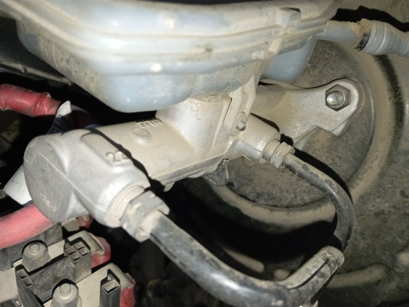 Recambio de bomba freno para renault trafic iii furgoneta (fg_) 1.6 dci 95 (fgmj, fgmr) referencia OEM IAM   