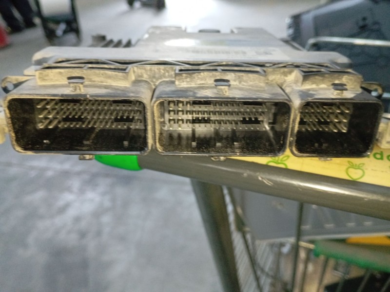 Recambio de centralita motor uce para renault trafic iii furgoneta (fg_) 1.6 dci 95 (fgmj, fgmr) referencia OEM IAM 0281036377 2