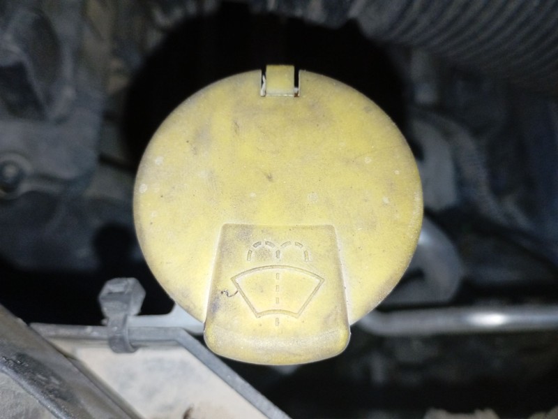 Recambio de deposito limpia para renault trafic iii furgoneta (fg_) 1.6 dci 95 (fgmj, fgmr) referencia OEM IAM   