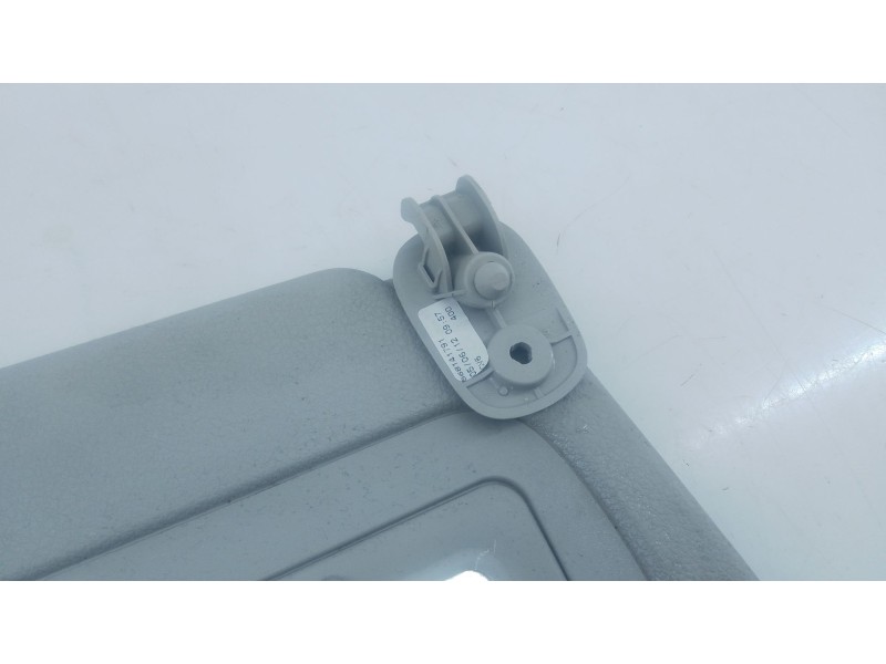 Recambio de parasol derecho para dacia lodgy (js_) 1.5 dci referencia OEM IAM   