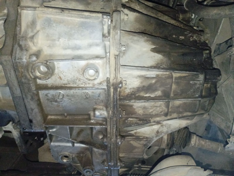 Recambio de caja cambios para renault trafic iii furgoneta (fg_) 1.6 dci 95 (fgmj, fgmr) referencia OEM IAM   