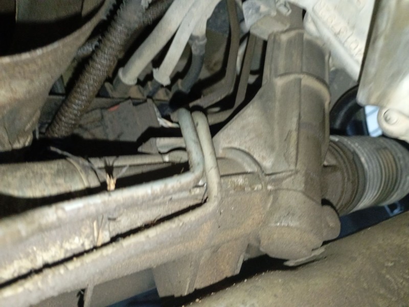 Recambio de cremallera direccion para renault trafic iii furgoneta (fg_) 1.6 dci 95 (fgmj, fgmr) referencia OEM IAM   