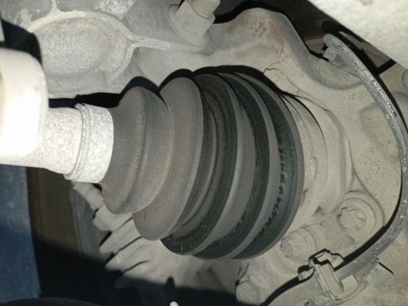 Recambio de transmision delantera derecha para renault trafic iii furgoneta (fg_) 1.6 dci 95 (fgmj, fgmr) referencia OEM IAM   