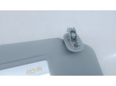 Recambio de parasol derecho para dacia sandero stepway referencia OEM IAM    2