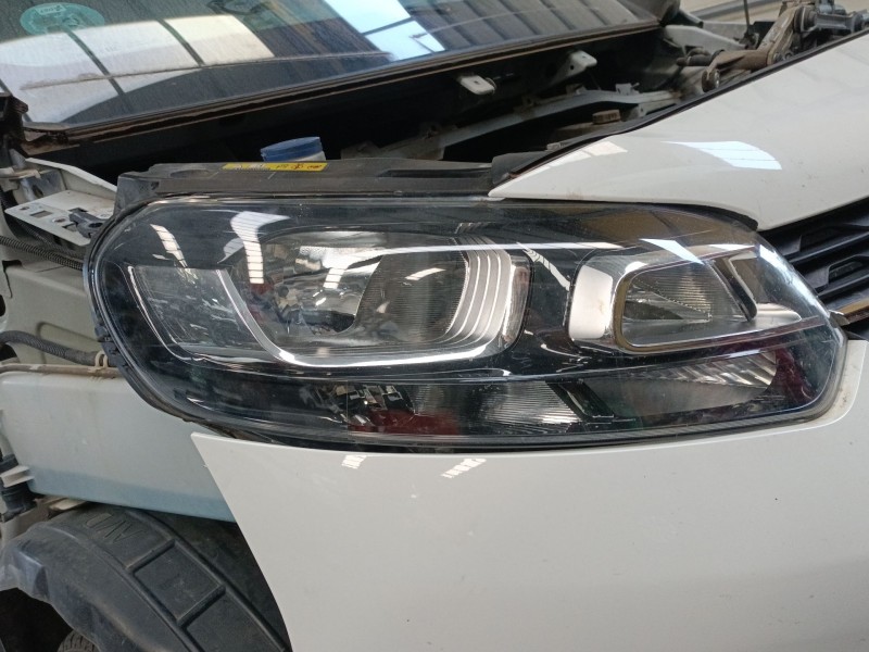 Recambio de faro derecho para opel vivaro c furgoneta (k0) 2.0 referencia OEM IAM 9808567680  