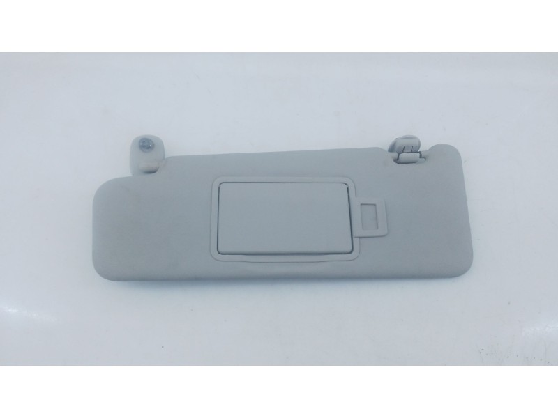 Recambio de parasol izquierdo para dacia duster (hm_) 1.5 dci 115 (hmad) referencia OEM IAM   