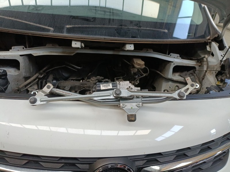 Recambio de motor limpia delantero para opel vivaro c furgoneta (k0) 2.0 referencia OEM IAM 9808465280  
