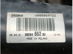 Recambio de motor limpia delantero para opel vivaro c furgoneta (k0) 2.0 referencia OEM IAM 9808465280   2