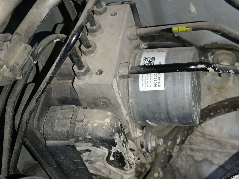 Recambio de abs para opel vivaro c furgoneta (k0) 2.0 referencia OEM IAM   