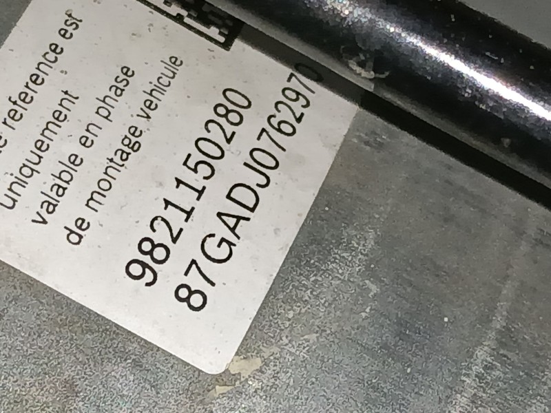 Recambio de abs para opel vivaro c furgoneta (k0) 2.0 referencia OEM IAM   