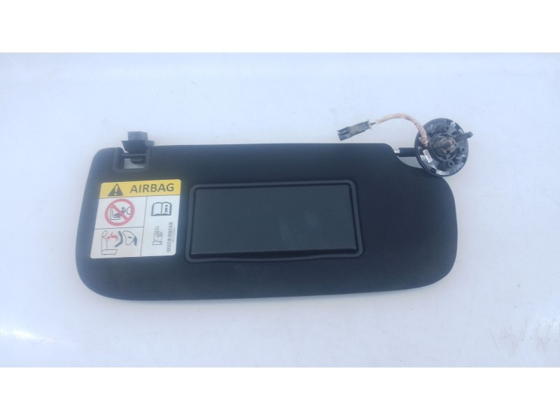 Recambio de parasol derecho para jeep grand cherokee iv (wk, wk2) 3.0 crd v6 4x4 referencia OEM IAM   