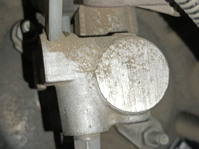 Recambio de bomba freno para opel vivaro c furgoneta (k0) 2.0 referencia OEM IAM   