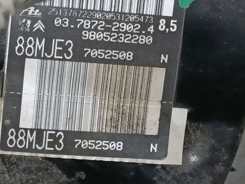 Recambio de servofreno para opel vivaro c furgoneta (k0) 2.0 referencia OEM IAM   