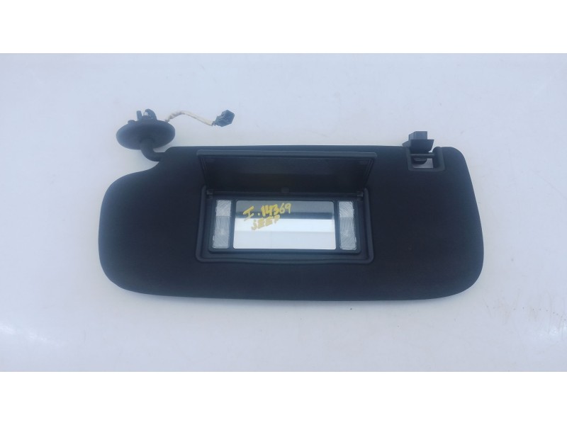 Recambio de parasol izquierdo para jeep grand cherokee iv (wk, wk2) 3.0 crd v6 4x4 referencia OEM IAM   